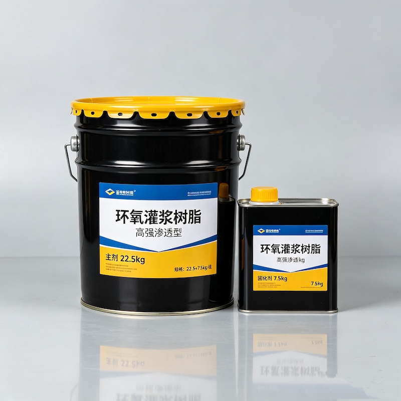 大宁环氧树酯灌浆材料